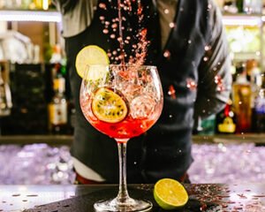 COCKTAIL COURSE