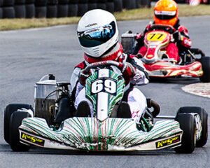 PRIVATE GO-KARTING