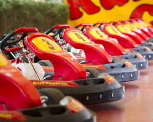 GO-KARTING