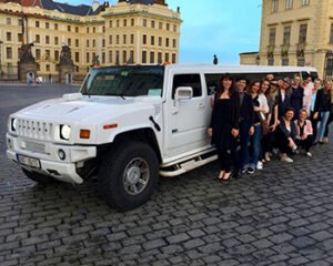 HUMMER STRIPLIMOUSINE