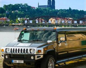 HUMMER LIMOUSINE