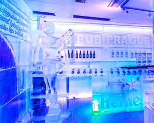 KARLOVY LAZNE & ICE PUB