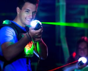 LASER TAG