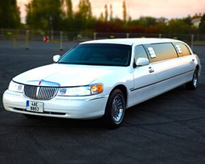 LINCOLN LIMOUSINE