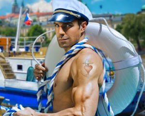 PRIVATE STRIP BOAT