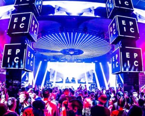 VIP EPIC MUSIC CLUB