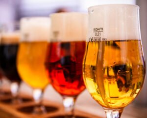 BIERVERKOSTUNG FÜR GENIEßER