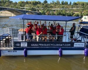 CYCLE BOAT