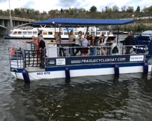CYCLE BOAT