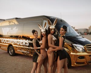 PARTY BUS & STRIP