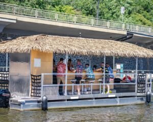 TIKI BOAT