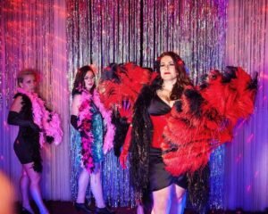BURLESQUE WORKSHOP